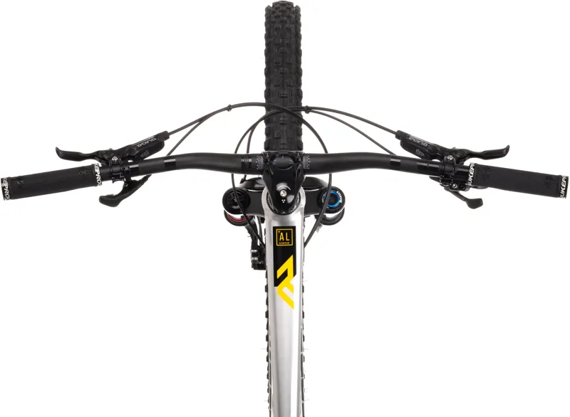 Nukeproof Reactor 290 Alloy Pro - 2021 - Black Brushed-5